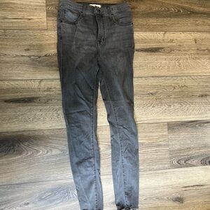 Madewell Jeans